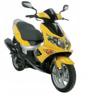 2006 PGO Evo G-Max 125 photo